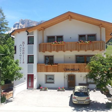 Apartments Brunella La Villa  Zewnętrze zdjęcie