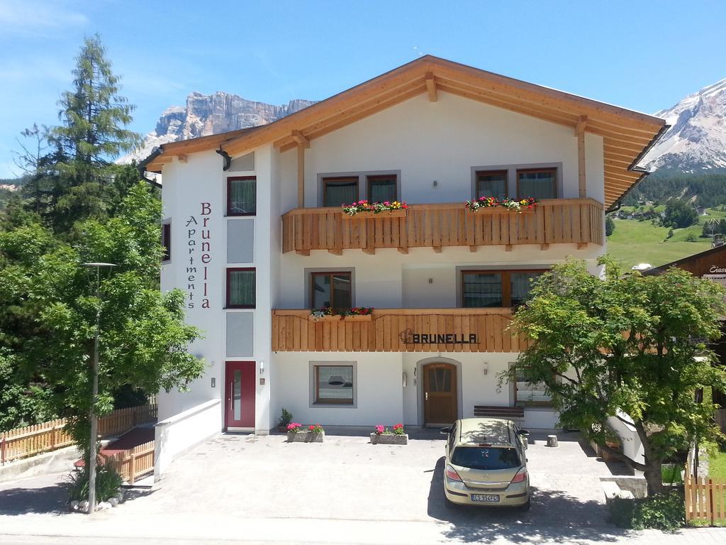 Apartments Brunella La Villa  Zewnętrze zdjęcie