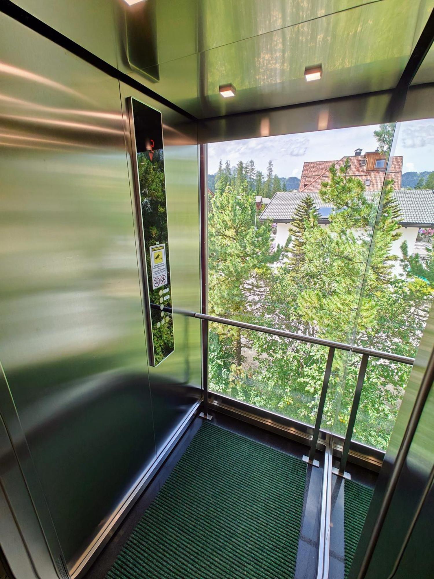 Apartments Brunella La Villa  Zewnętrze zdjęcie