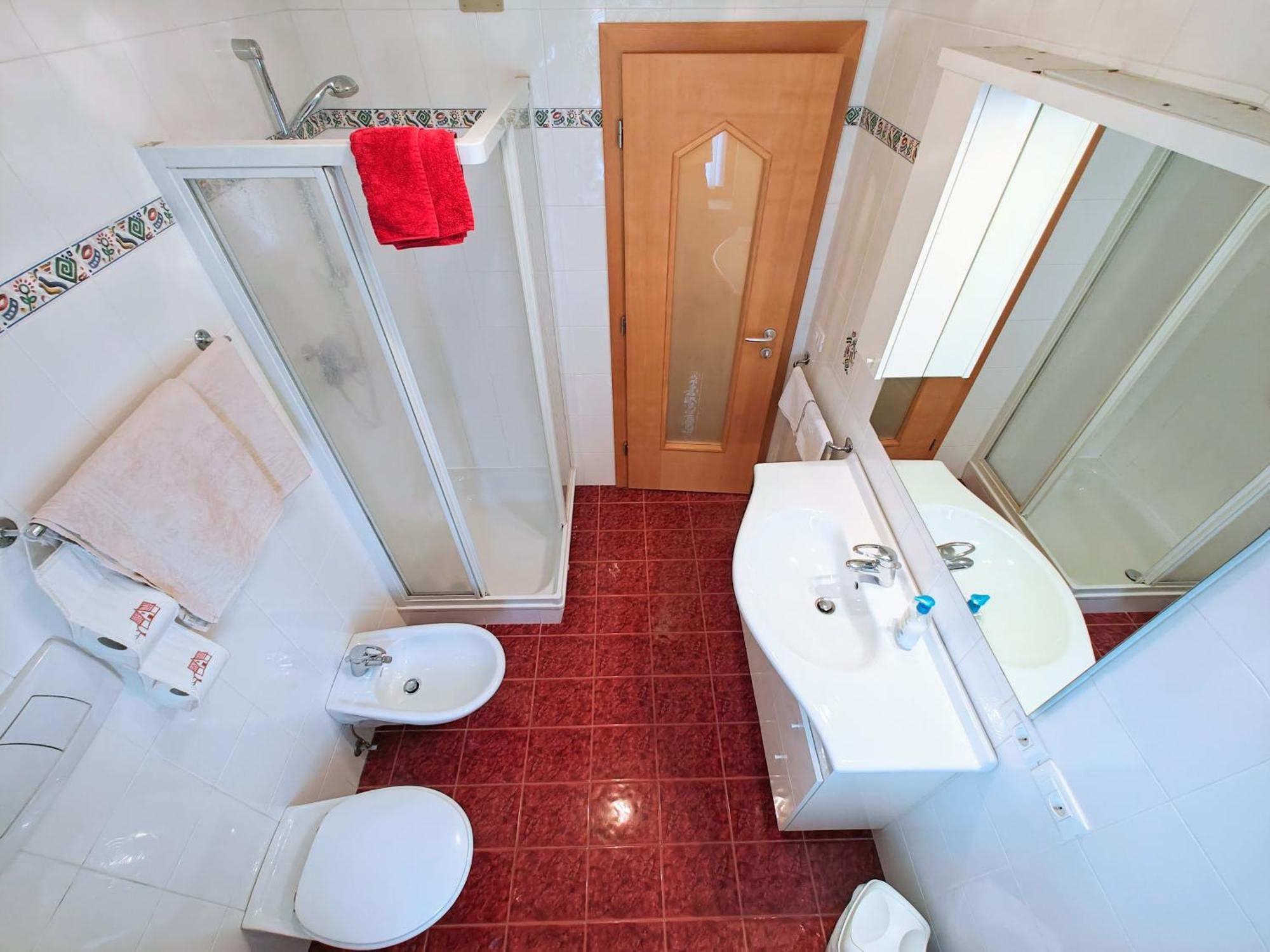 Apartments Brunella La Villa  Zewnętrze zdjęcie