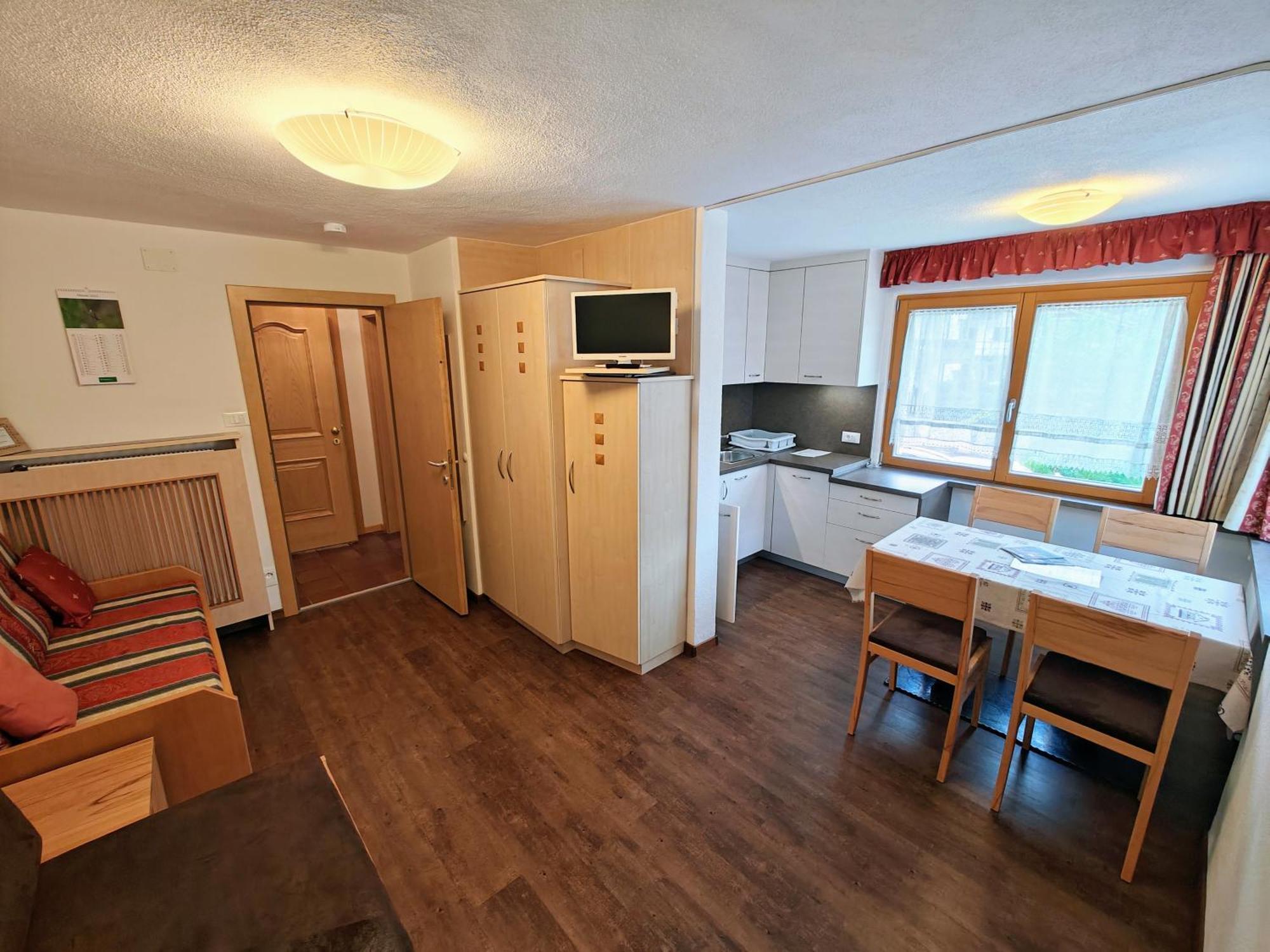 Apartments Brunella La Villa  Zewnętrze zdjęcie