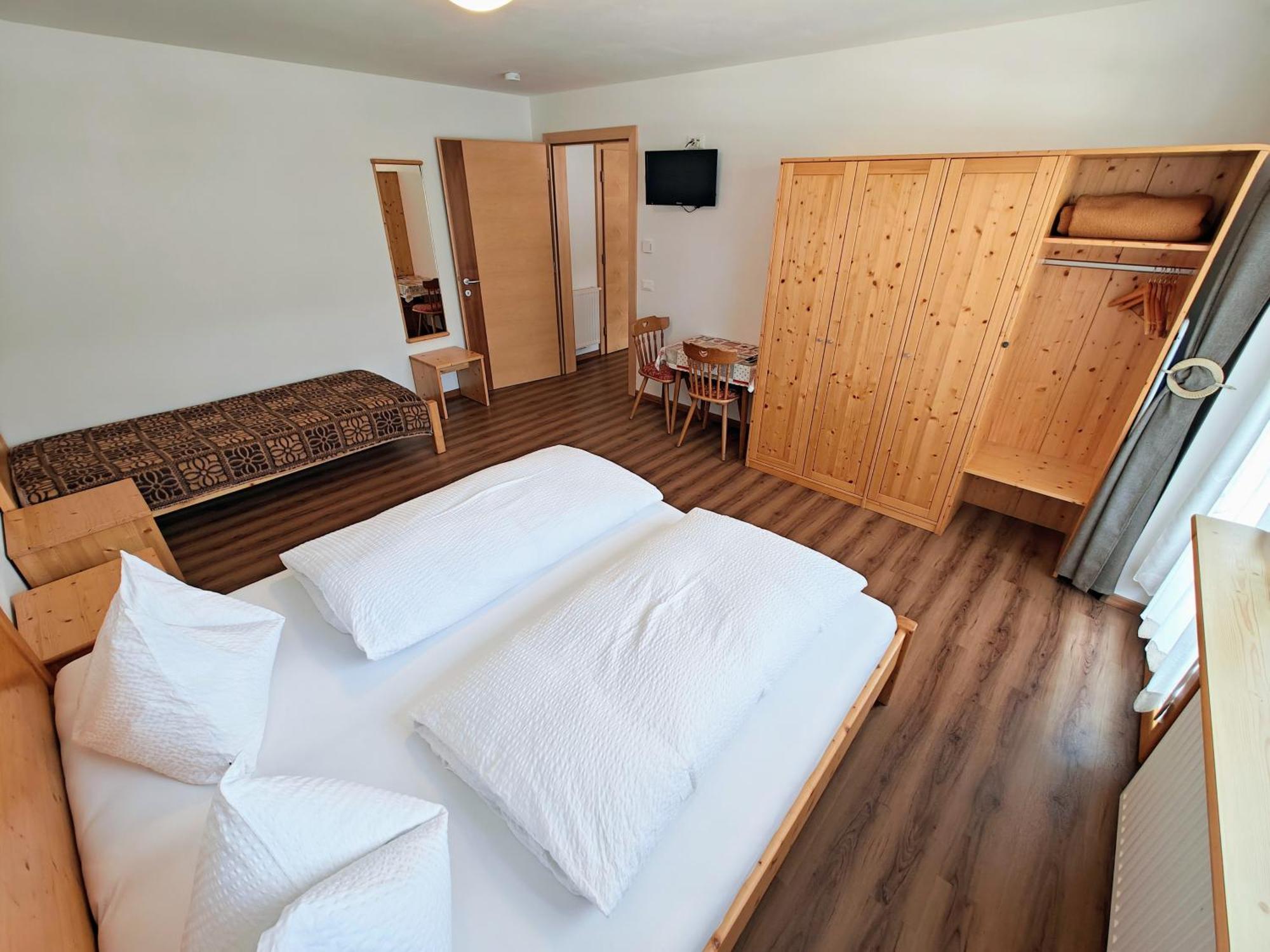 Apartments Brunella La Villa  Zewnętrze zdjęcie