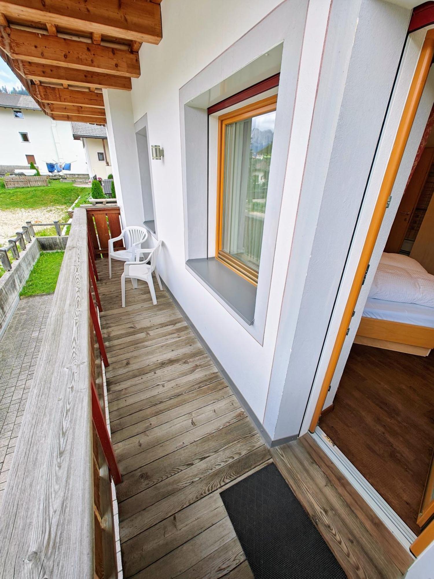 Apartments Brunella La Villa  Zewnętrze zdjęcie