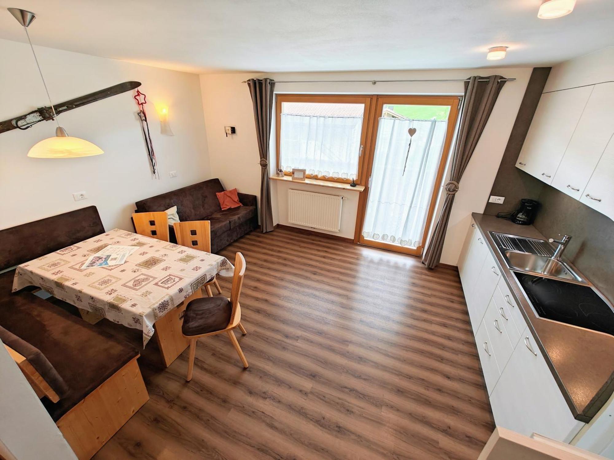 Apartments Brunella La Villa  Zewnętrze zdjęcie