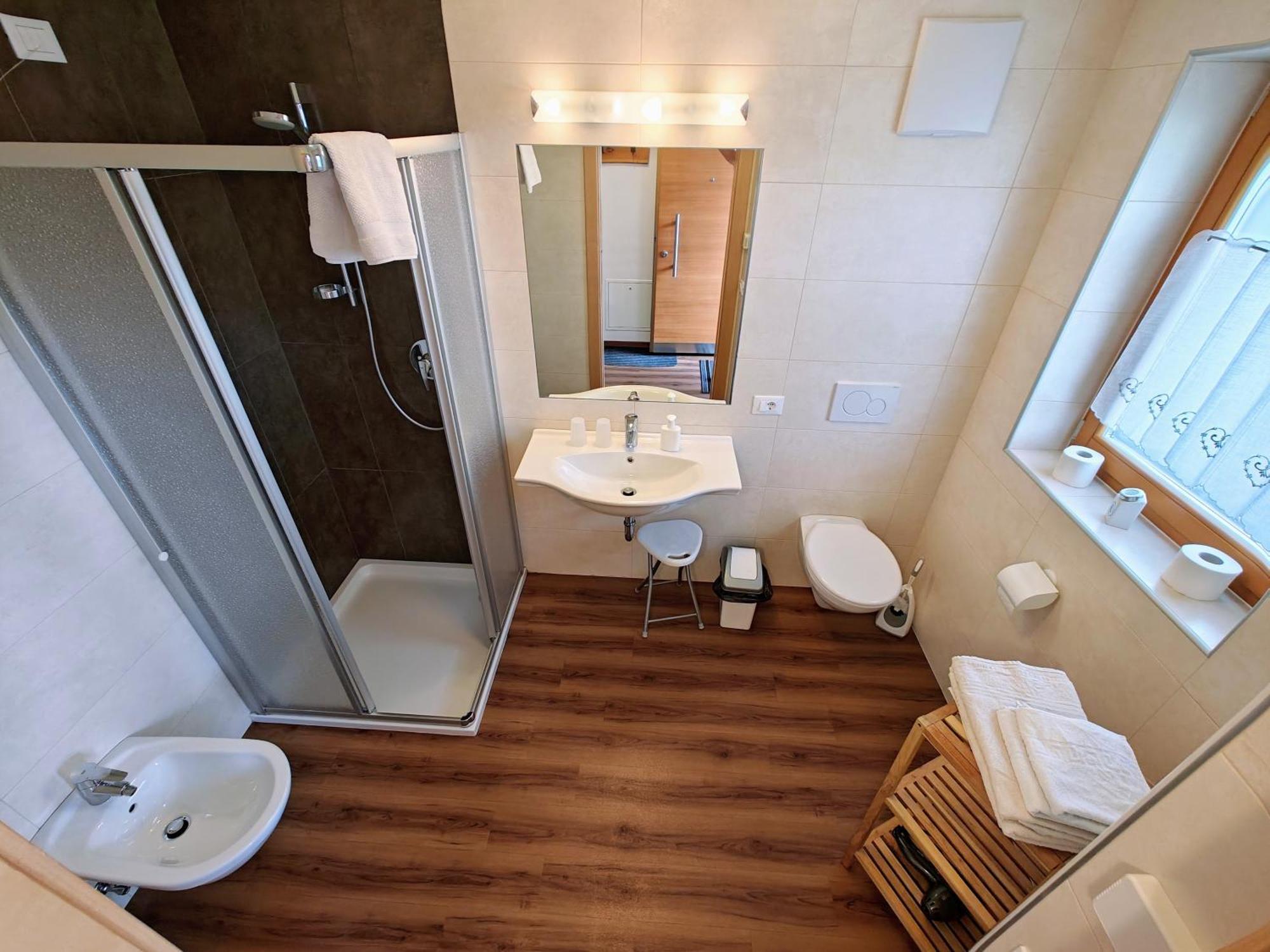 Apartments Brunella La Villa  Zewnętrze zdjęcie