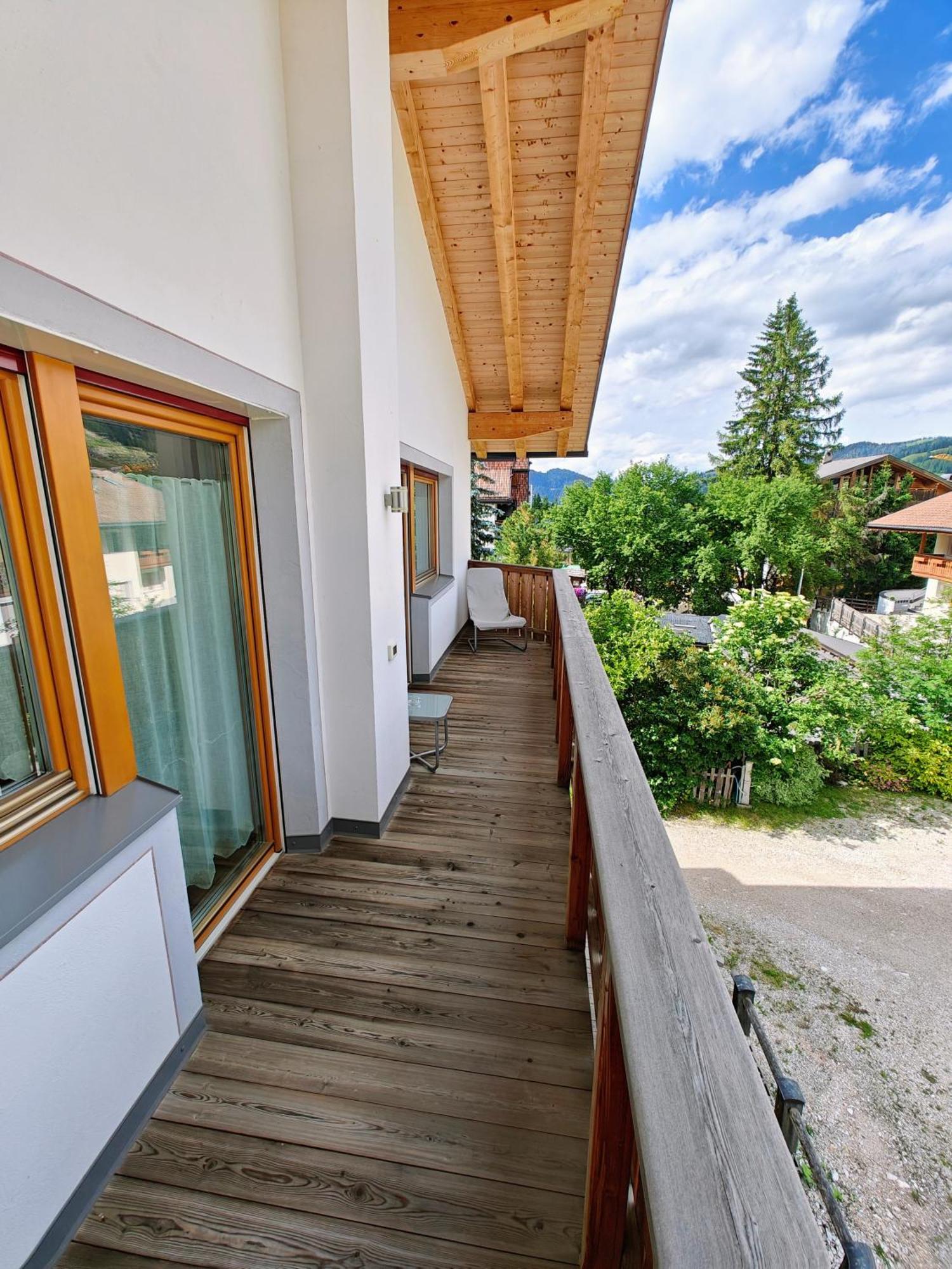 Apartments Brunella La Villa  Zewnętrze zdjęcie