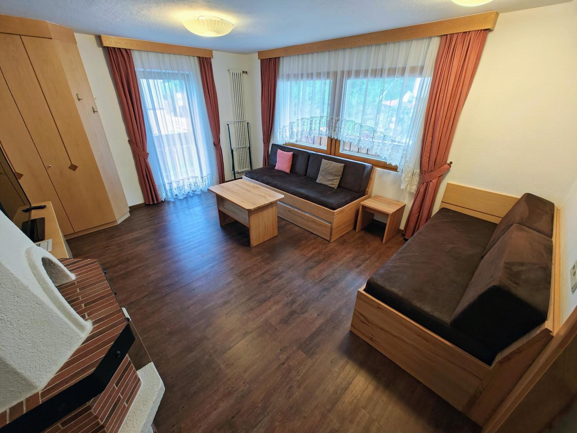 Apartments Brunella La Villa  Zewnętrze zdjęcie