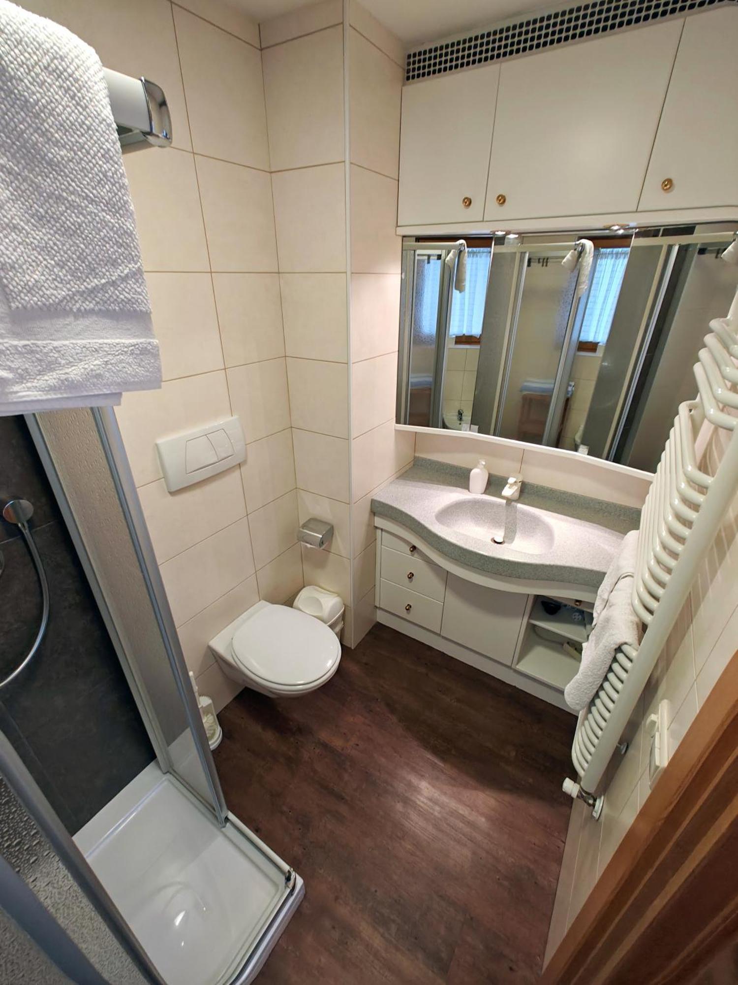 Apartments Brunella La Villa  Zewnętrze zdjęcie