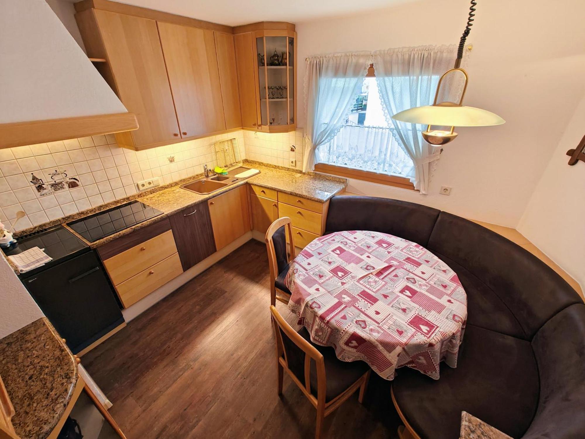 Apartments Brunella La Villa  Zewnętrze zdjęcie