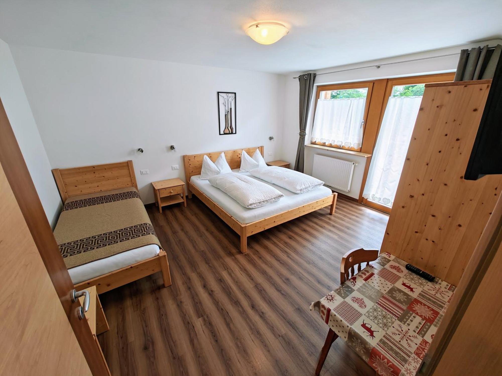 Apartments Brunella La Villa  Zewnętrze zdjęcie