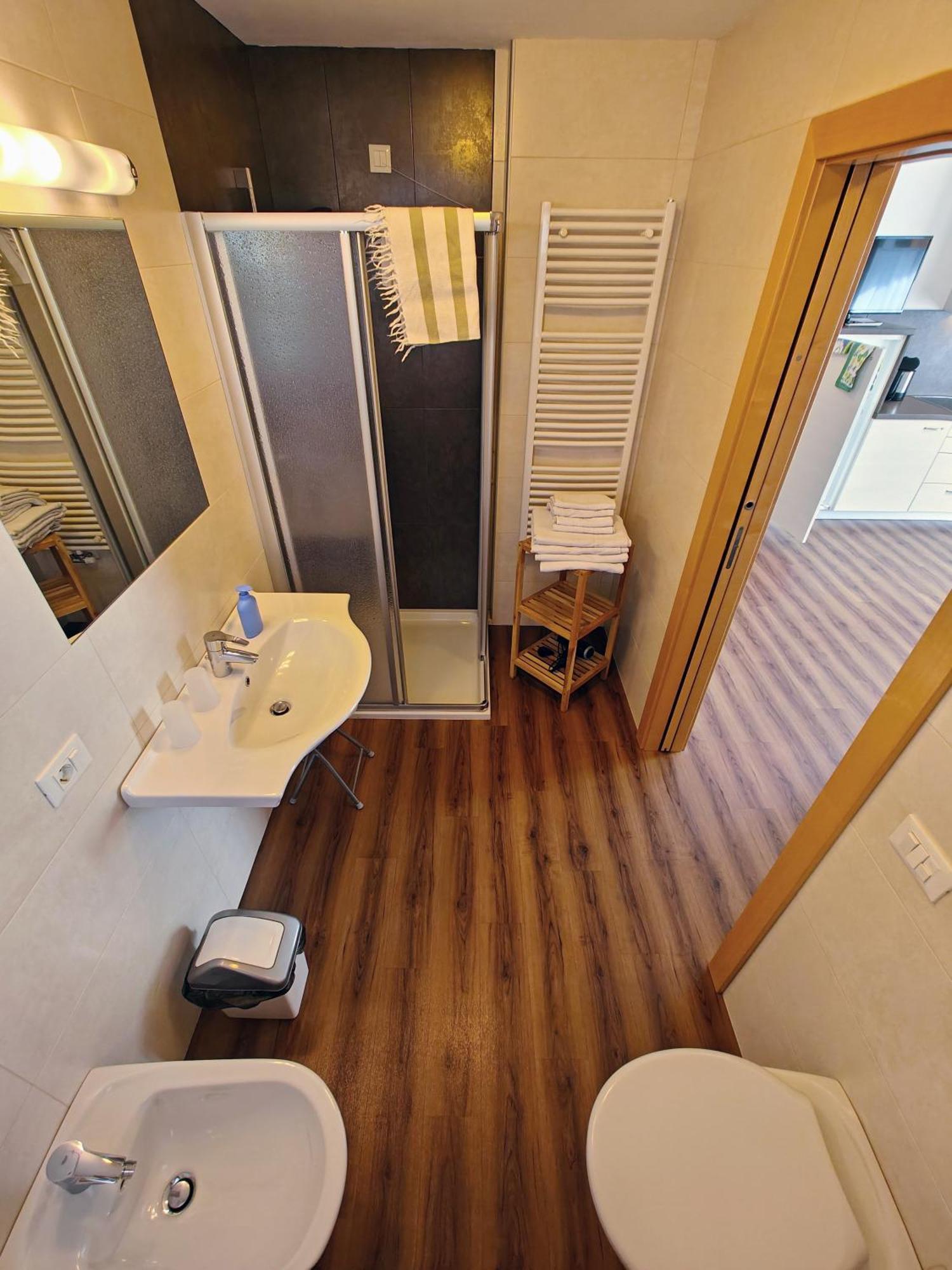 Apartments Brunella La Villa  Zewnętrze zdjęcie