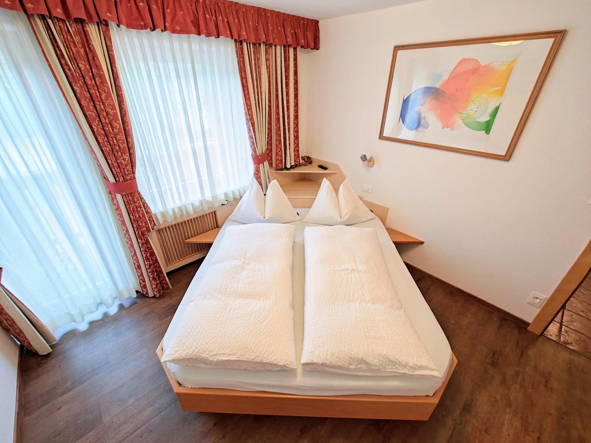 Apartments Brunella La Villa  Pokój zdjęcie