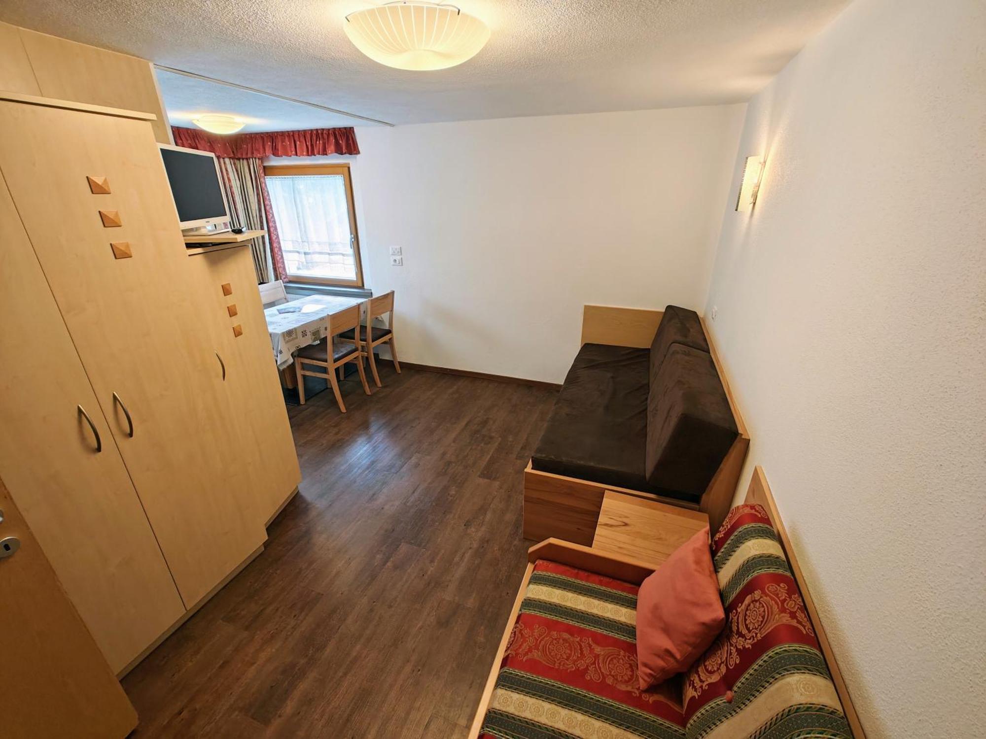 Apartments Brunella La Villa  Pokój zdjęcie