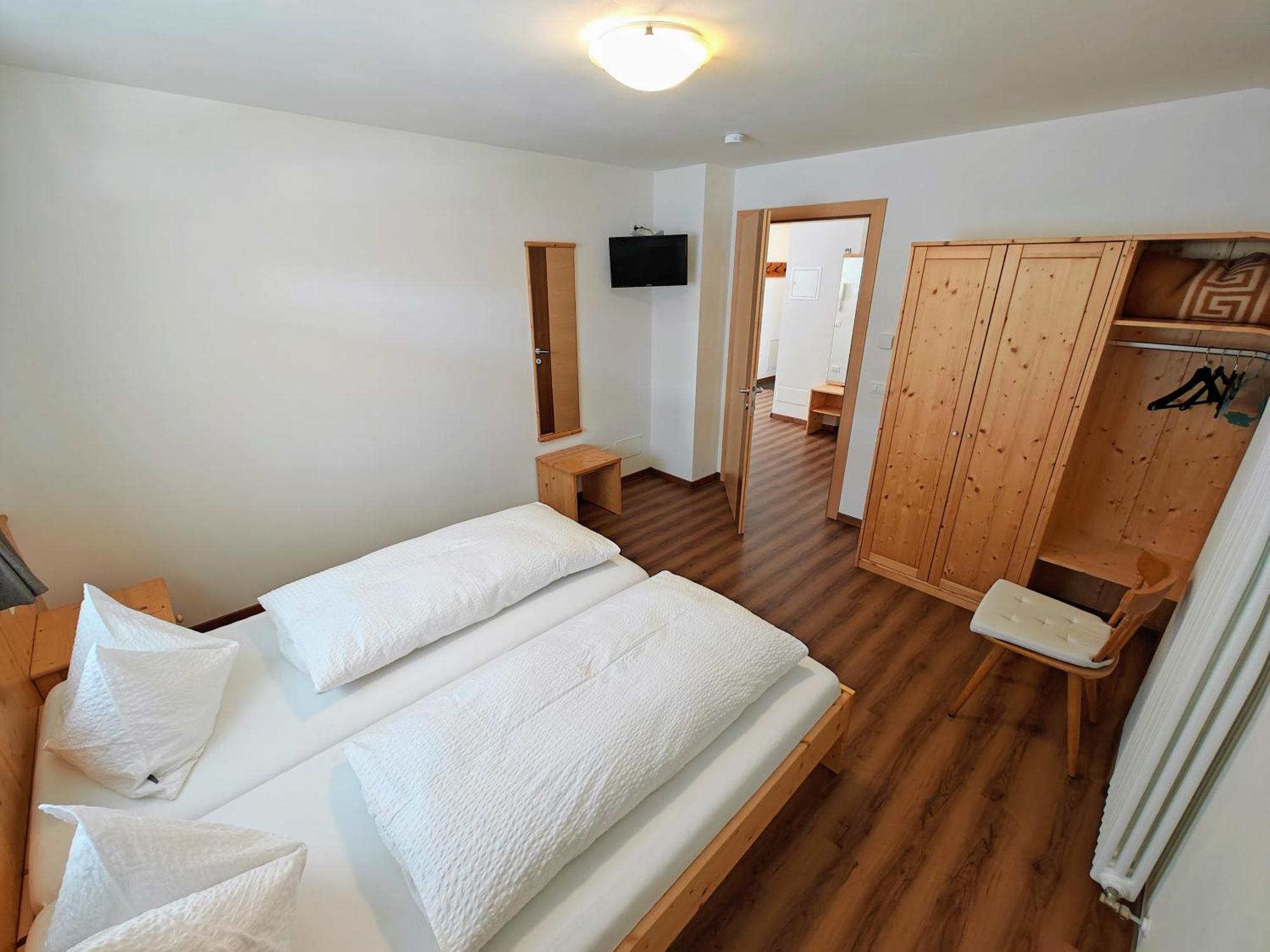 Apartments Brunella La Villa  Pokój zdjęcie
