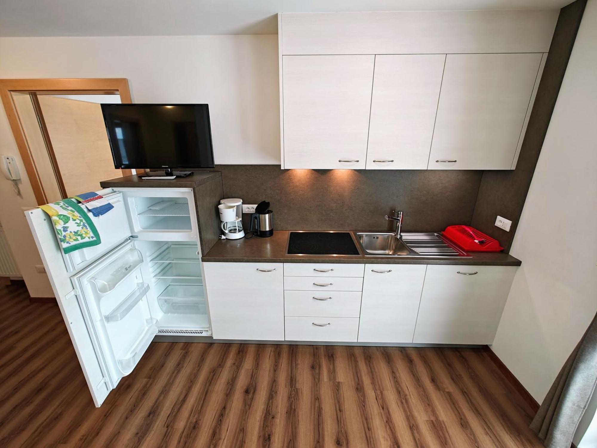 Apartments Brunella La Villa  Pokój zdjęcie