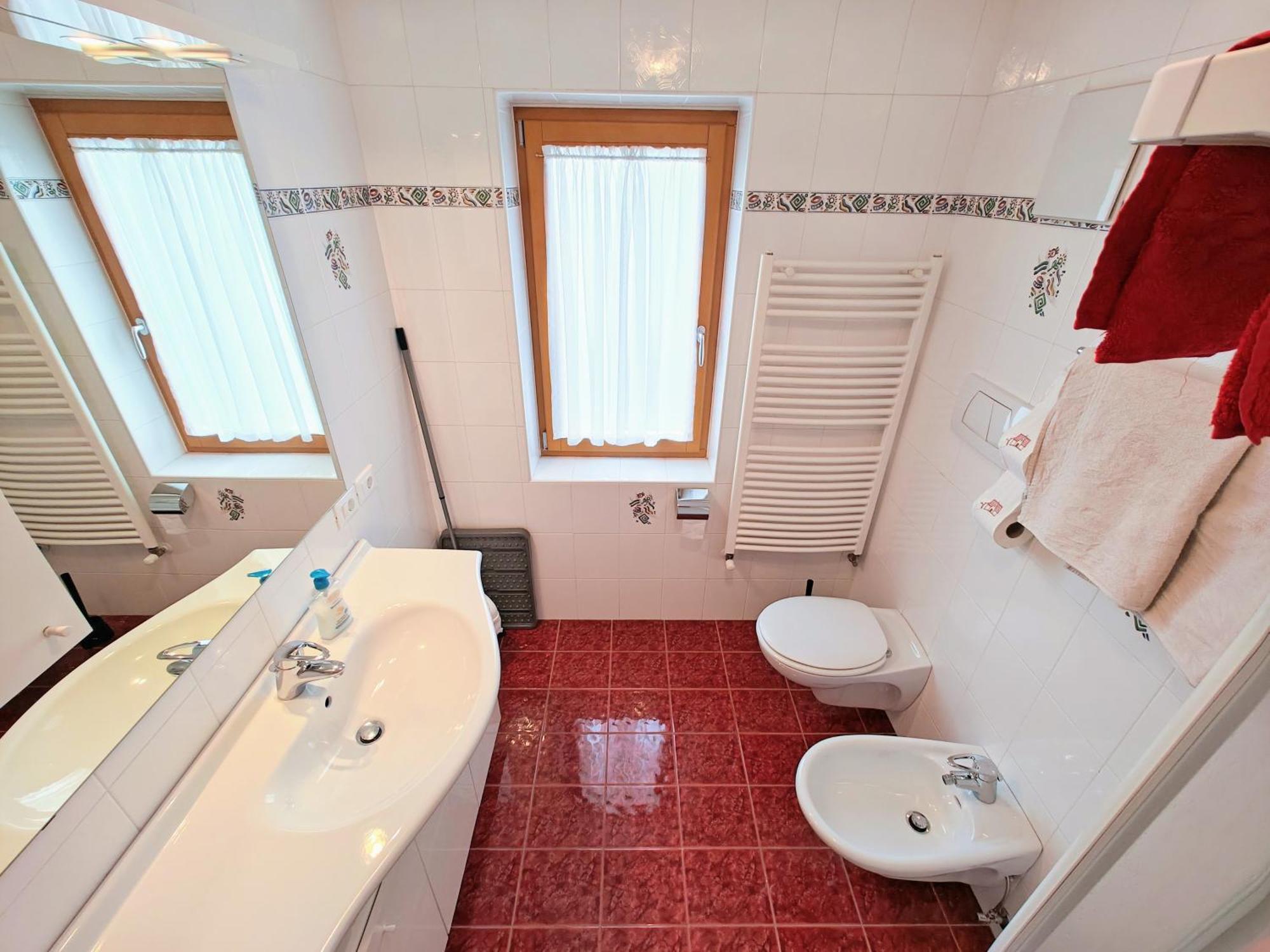 Apartments Brunella La Villa  Pokój zdjęcie