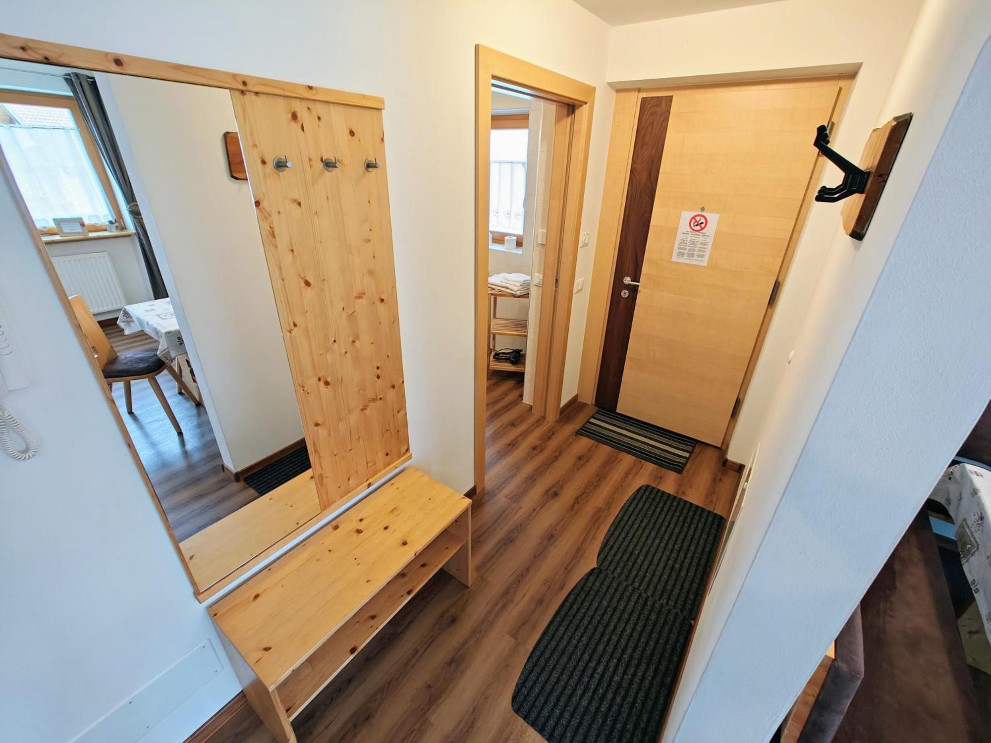 Apartments Brunella La Villa  Pokój zdjęcie