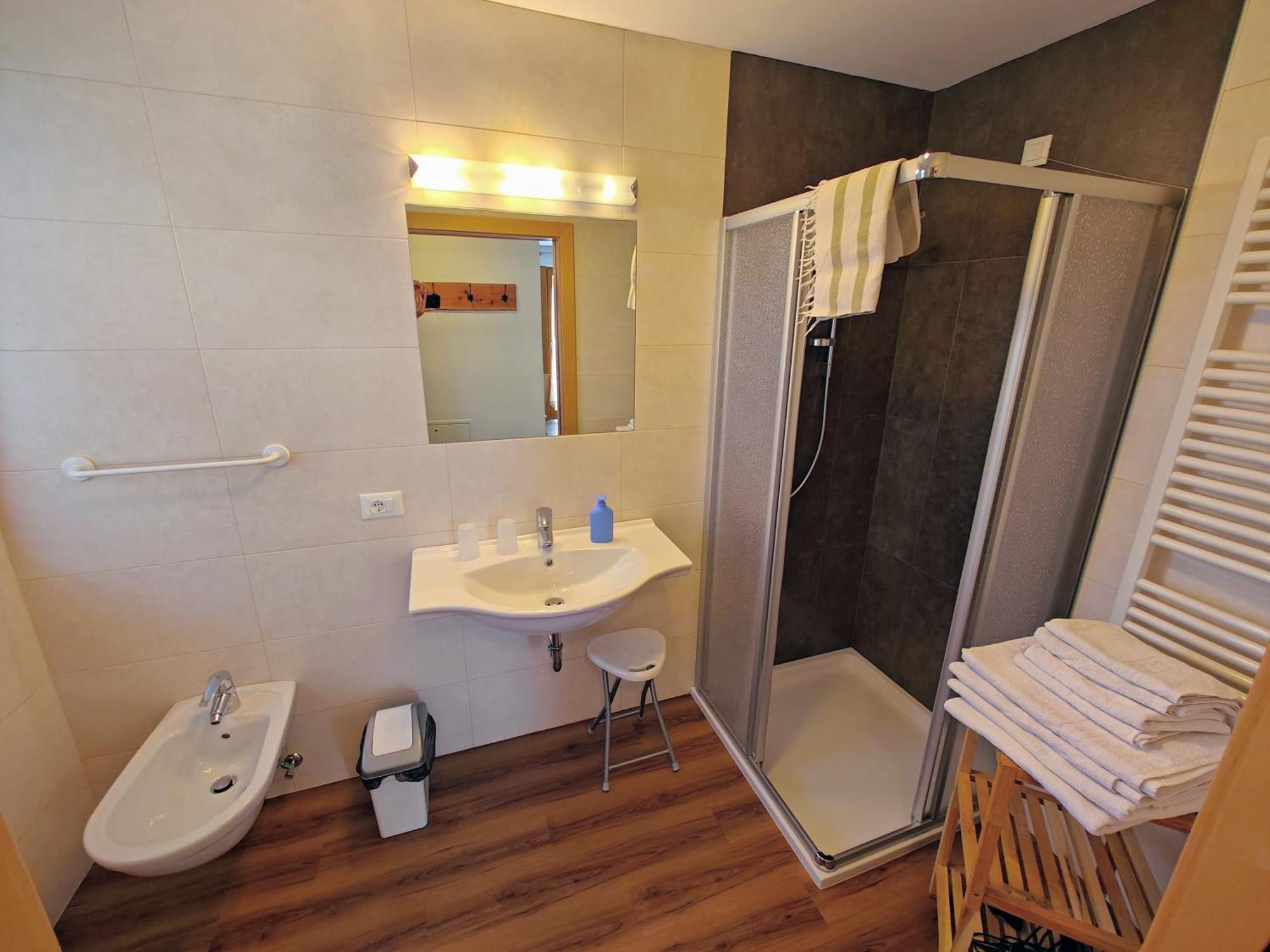 Apartments Brunella La Villa  Pokój zdjęcie