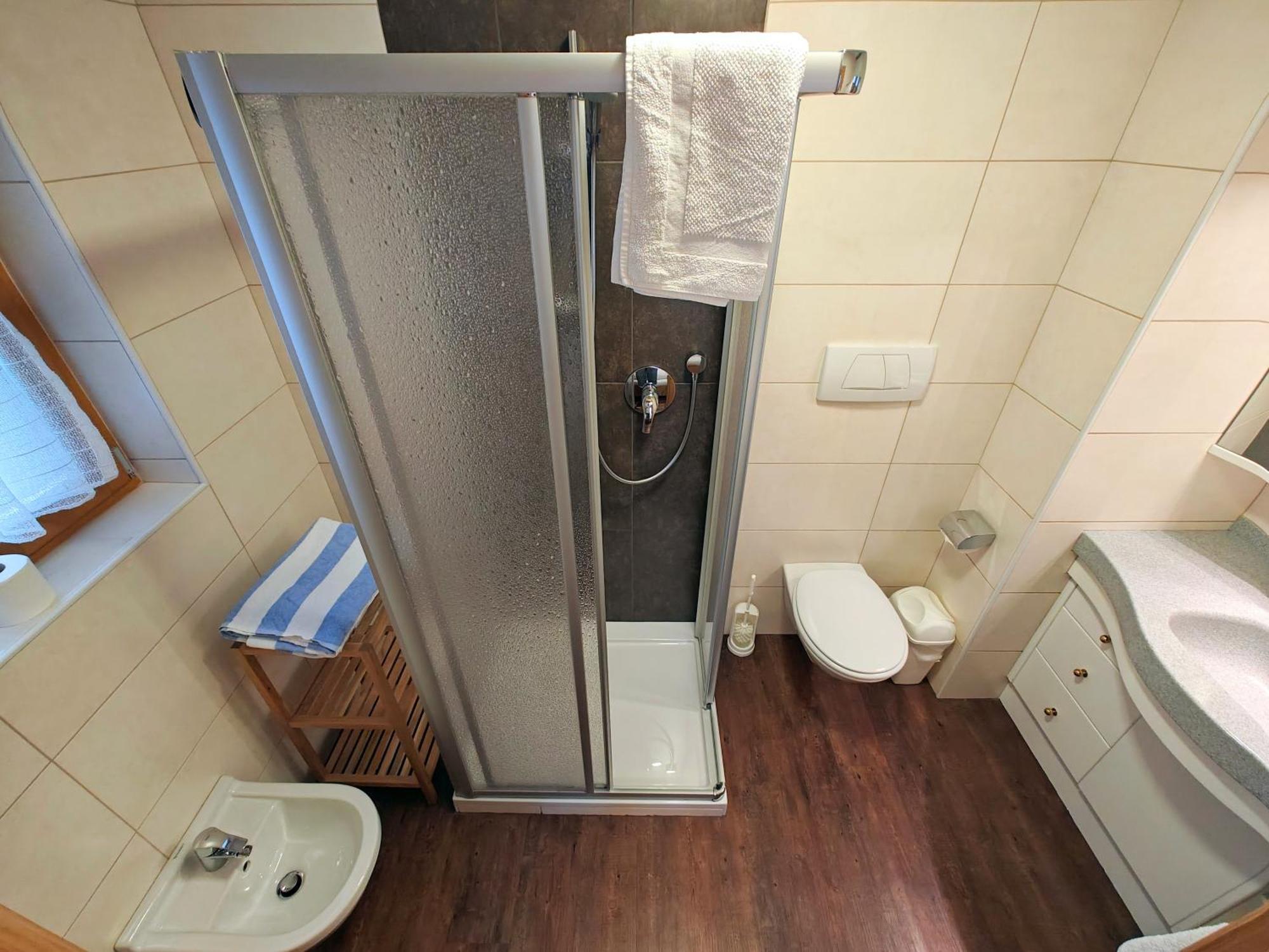 Apartments Brunella La Villa  Pokój zdjęcie