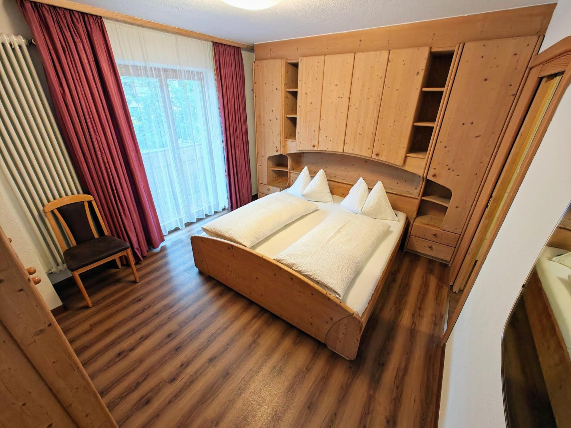 Apartments Brunella La Villa  Pokój zdjęcie