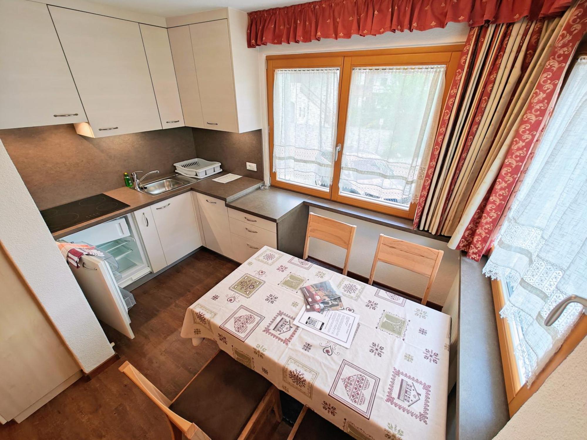 Apartments Brunella La Villa  Pokój zdjęcie
