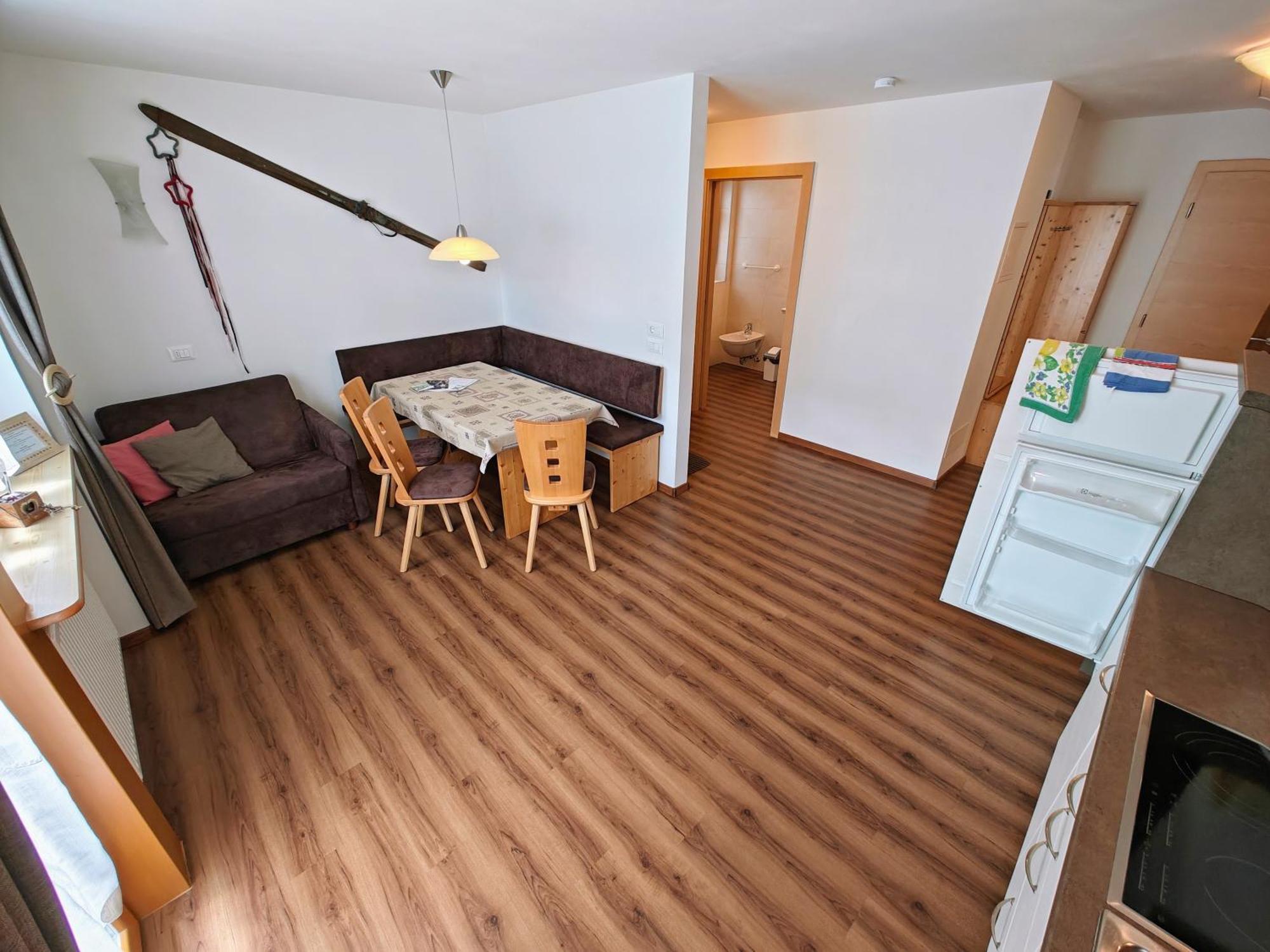 Apartments Brunella La Villa  Pokój zdjęcie