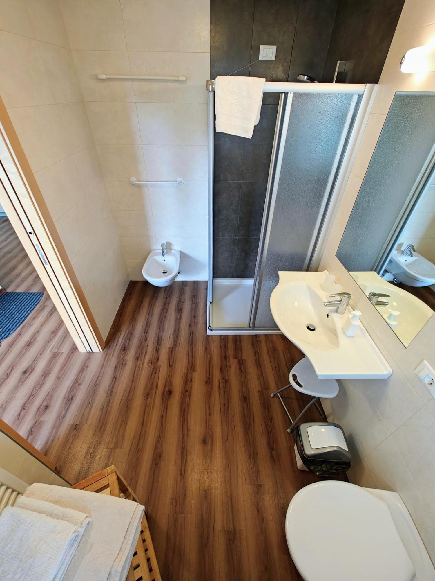 Apartments Brunella La Villa  Pokój zdjęcie