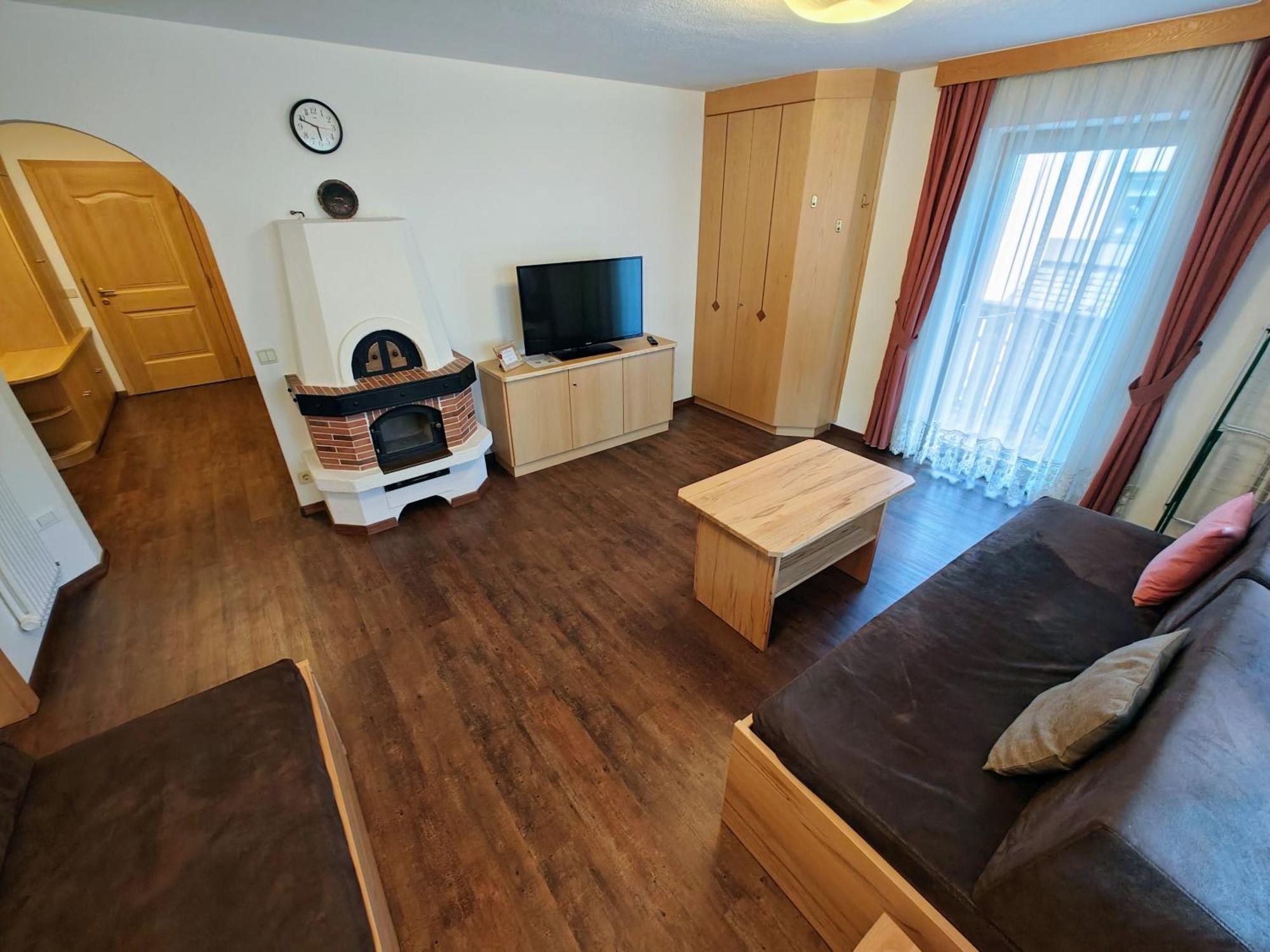 Apartments Brunella La Villa  Pokój zdjęcie