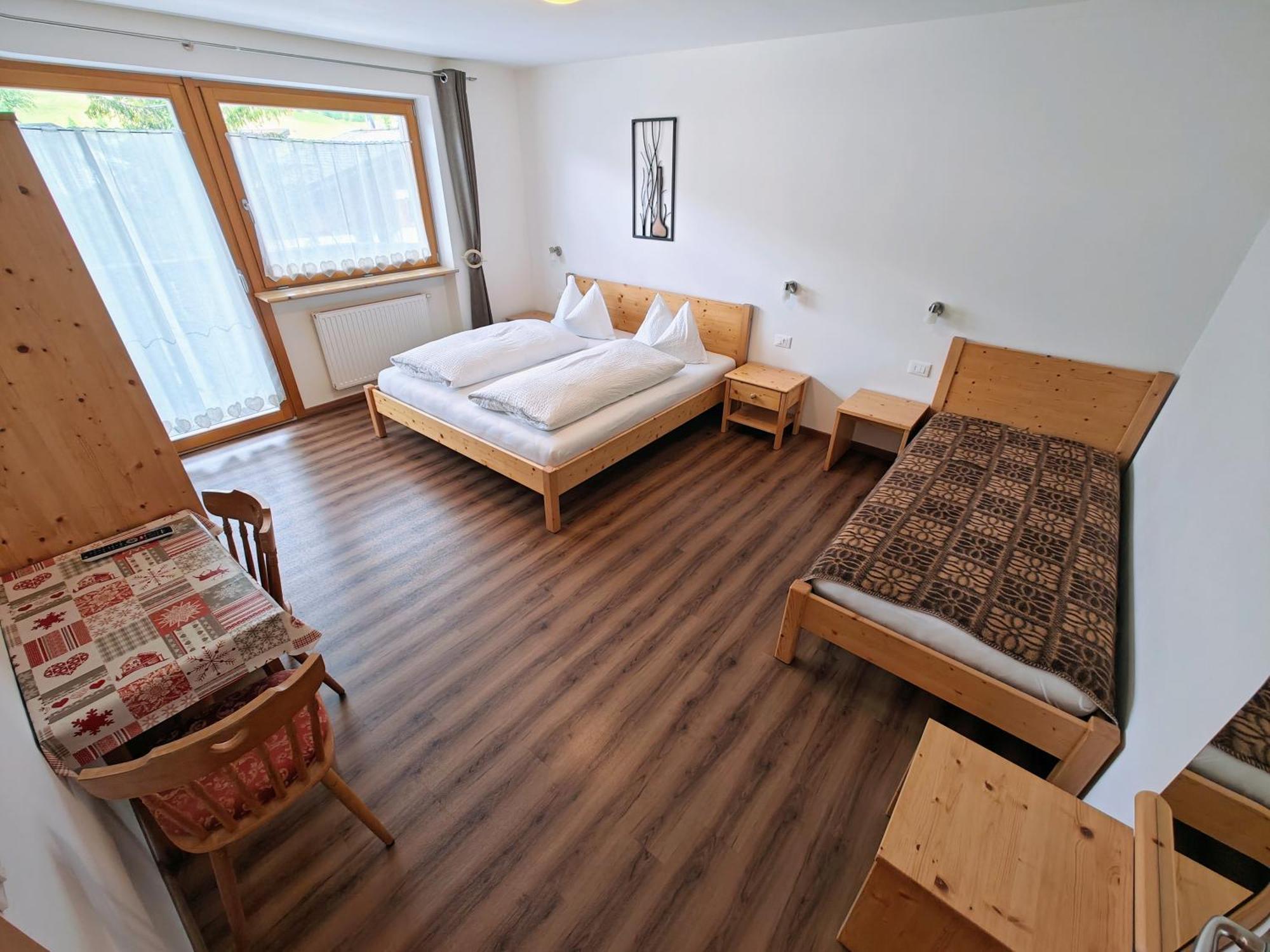 Apartments Brunella La Villa  Pokój zdjęcie