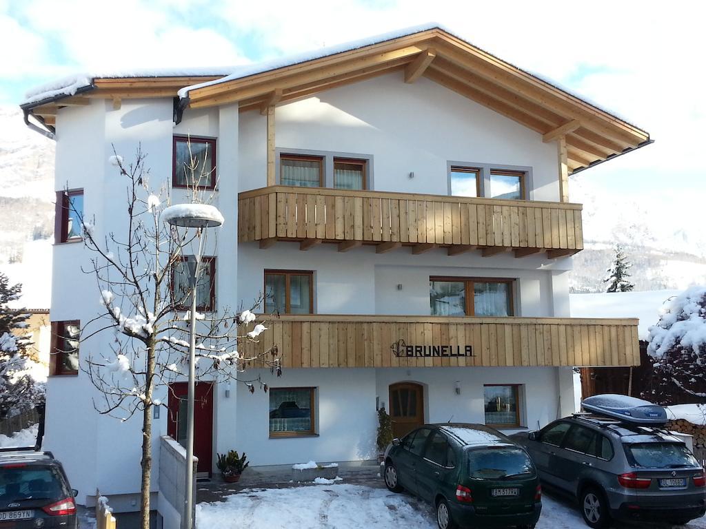 Apartments Brunella La Villa  Zewnętrze zdjęcie